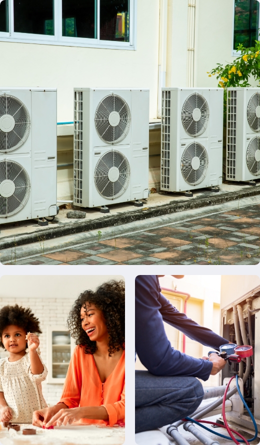 Professional and Reliable HVAC services