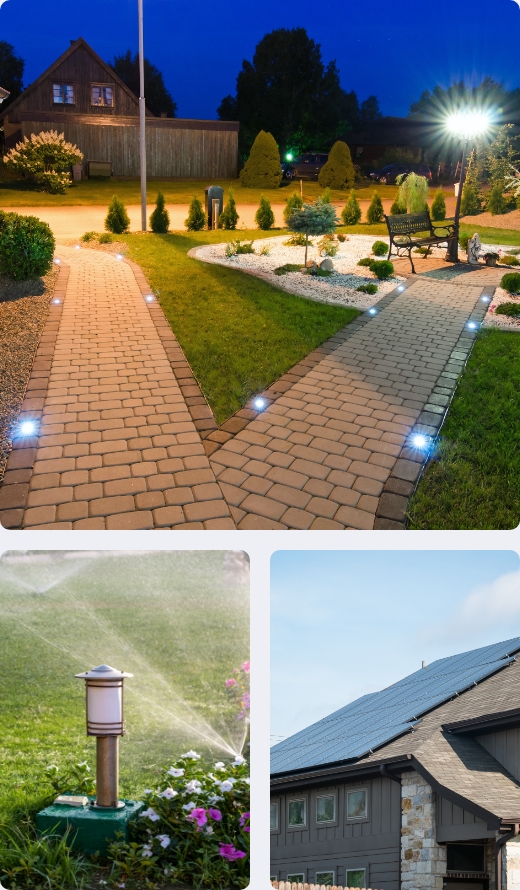 Smart Energy-Efficient Landscaping Solutions